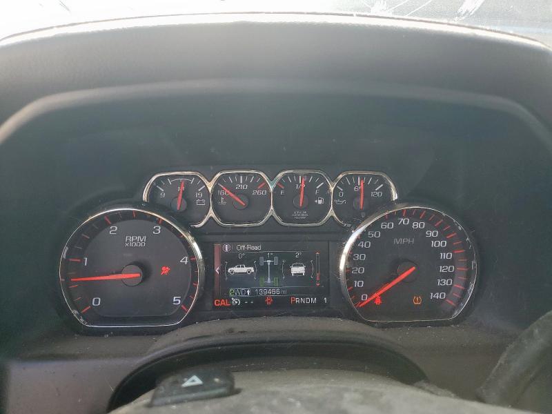 Photo 9 from auction – 2015 GMC SIERRA K25 with VIN 1GT12ZE86FF557129