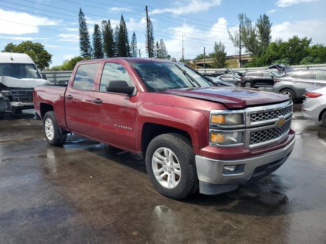 Photo 4 from auction – 2014 CHEVROLET SILVERADO with VIN 3GCPCREC4EG384431