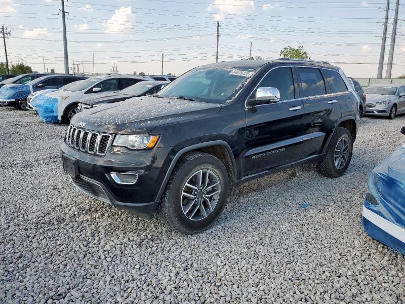 Photo 1 from auction – 2021 JEEP GRAND CHER with VIN 1C4RJFBG2MC587985