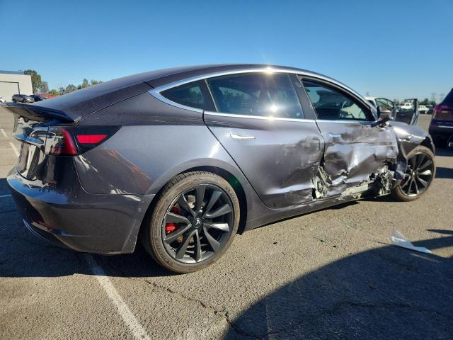 Photo 3 from auction – 2018 TESLA MODEL 3 with VIN 5YJ3E1EAXJF037100