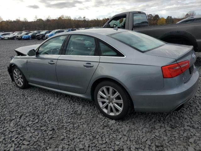 Photo 2 from auction – 2015 AUDI A6 PREMIUM with VIN WAUFGAFC2FN020417
