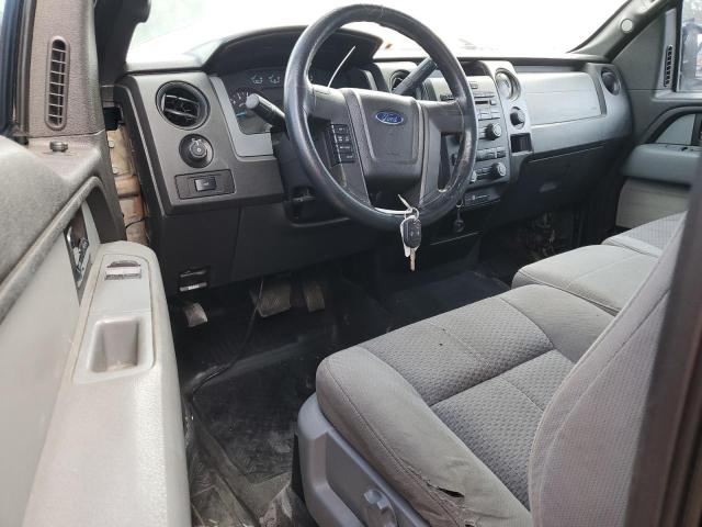 Photo 8 from auction – 2013 FORD F150 with VIN 1FTMF1CM8DKF00583