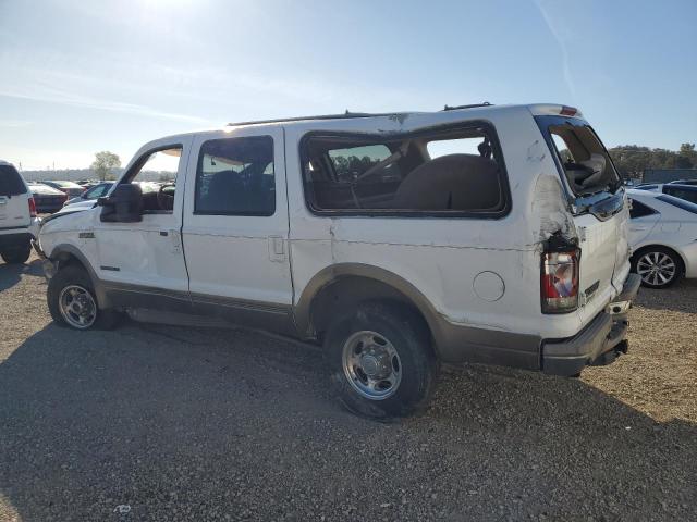 Photo 2 from auction – 2001 FORD EXCURSION with VIN 1FMSU43F81EA71449