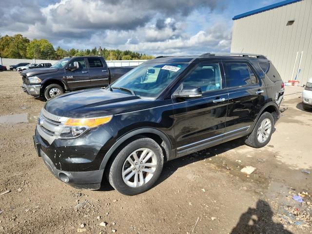 FORD EXPLORER X 2015 with VIN 1FM5K8D89FGB94912 - Photo from auction