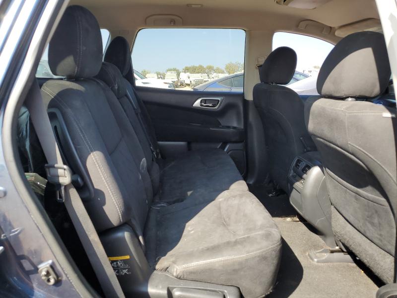 Photo 11 from auction – 2014 NISSAN PATHFINDER with VIN 5N1AR2MM3EC729209