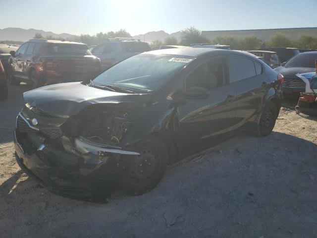 KIA FORTE 2015 with VIN KNAFK4A64F5278522 - Photo from auction