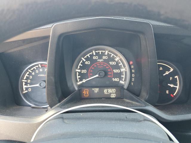 Photo 9 from auction – 2010 HONDA RIDGELINE with VIN 5FPYK1F44AB009808