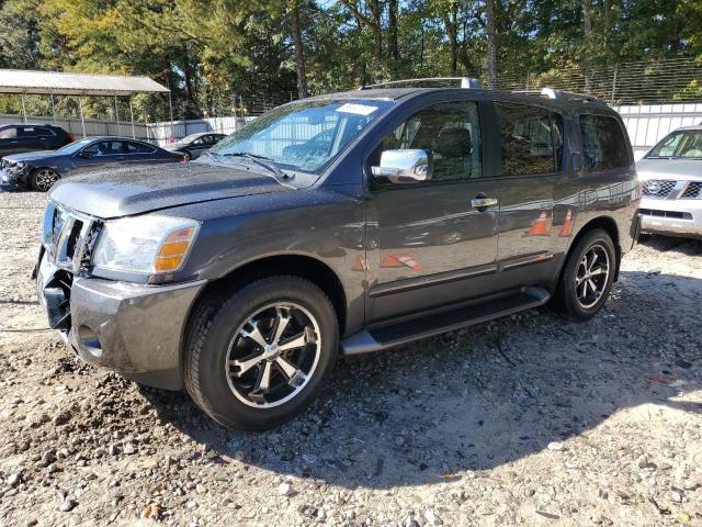 NISSAN ARMADA SE 2004 with VIN 5N1AA08A44N730562 - Photo from auction