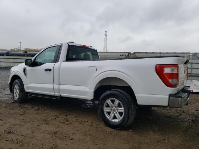 Photo 2 from auction – 2021 FORD F150 with VIN 1FTMF1EBXMKD08965