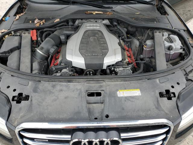 Photo 11 from auction – 2015 AUDI A8 L QUATT with VIN WAU3GAFD1FN001045
