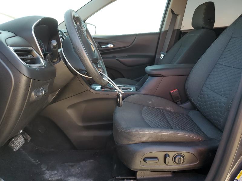 Photo 7 from auction – 2019 CHEVROLET EQUINOX with VIN 3GNAXLEX6KL210154