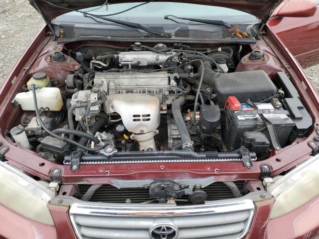 Photo 11 from auction – 2000 TOYOTA CAMRY CE with VIN JT2BG22K3Y0488928