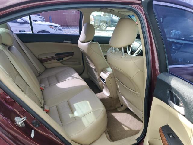 Photo 10 from auction – 2012 HONDA ACCORD EXL with VIN 1HGCP2F83CA115290