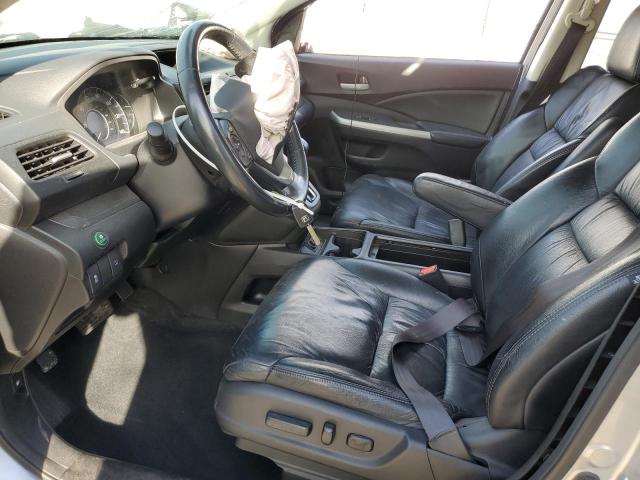 Photo 7 from auction – 2014 HONDA CR-V EXL with VIN 2HKRM3H78EH531925