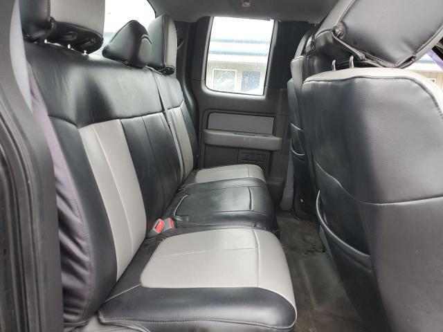 Photo 10 from auction – 2014 FORD F150 SUPER CAB with VIN 1FTFX1EF5EFC90202