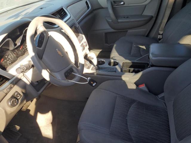 Photo 7 from auction – 2016 CHEVROLET TRAVERSE L with VIN 1GNKRFED0GJ200370