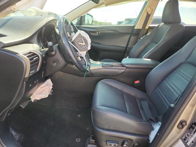 Photo 7 from auction – 2021 LEXUS NX with VIN JTJDARBZ0M2201175