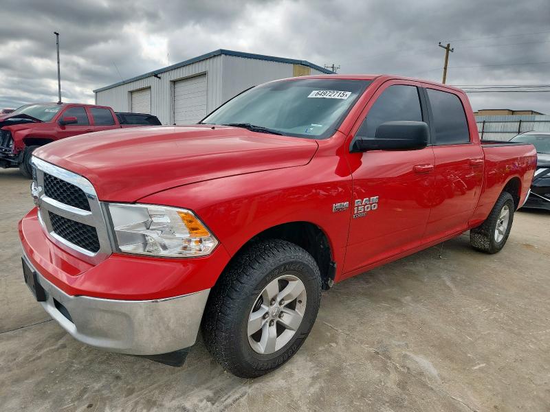 RAM 1500 CLASSIC 2020 with VIN 1C6RR7TT9LS124666 - Photo from auction