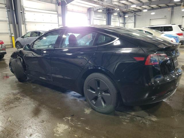 Photo 2 from auction – 2023 TESLA MODEL 3 with VIN 5YJ3E1EA9PF658658