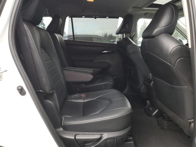 Photo 11 from auction – 2023 TOYOTA HIGHLANDER with VIN 5TDKDRBH6PS028817