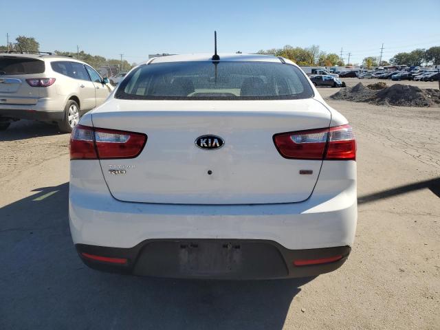 Photo 6 from auction – 2014 KIA RIO LX with VIN KNADM4A39E6395304