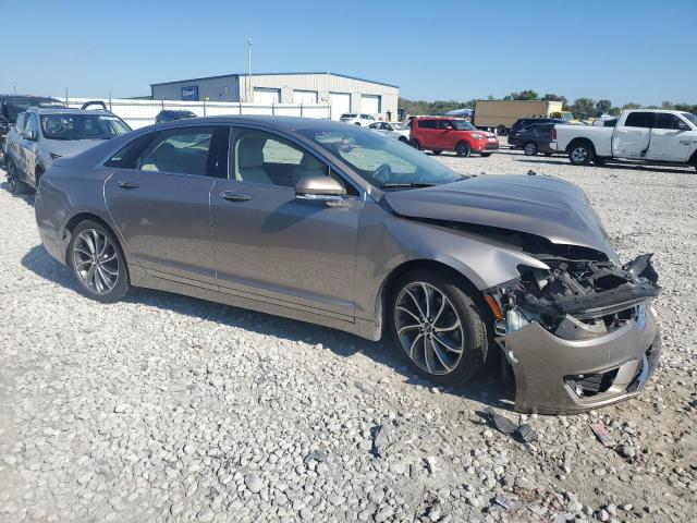 Photo 4 from auction – 2019 LINCOLN MKZ RESERV with VIN 3LN6L5D94KR607945