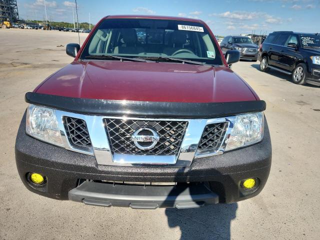 Photo 5 from auction – 2020 NISSAN FRONTIER S with VIN 1N6ED0EAXLN718963