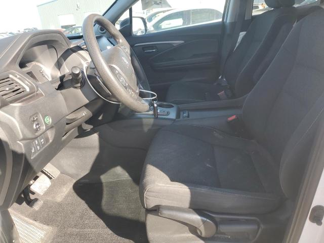 Photo 7 from auction – 2021 HONDA RIDGELINE with VIN 5FPYK3F12MB011434