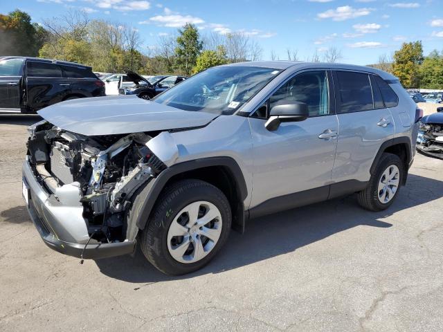 TOYOTA RAV4 LE 2022 with VIN 2T3F1RFV5NC282865 - Photo from auction