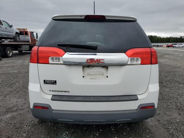 Photo 6 from auction – 2015 GMC TERRAIN SL with VIN 2GKALREK9F6142703