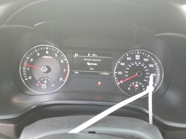 Photo 9 from auction – 2022 KIA FORTE FE with VIN 3KPF24AD9NE495102