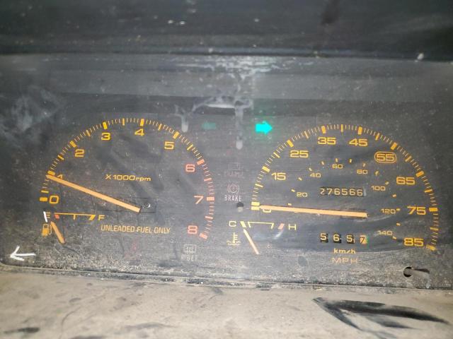 Снимка 9 от търг – 1989 FORD FESTIVA L с VIN KNJBT06H5K6138837