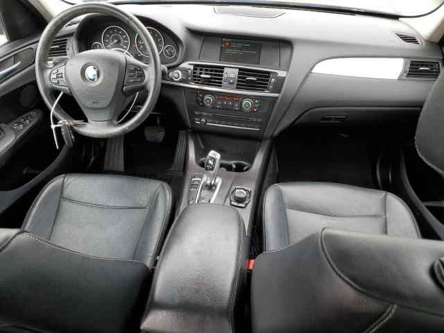 Photo 8 from auction – 2014 BMW X3 XDRIVE2 with VIN 5UXWX9C57E0D32950