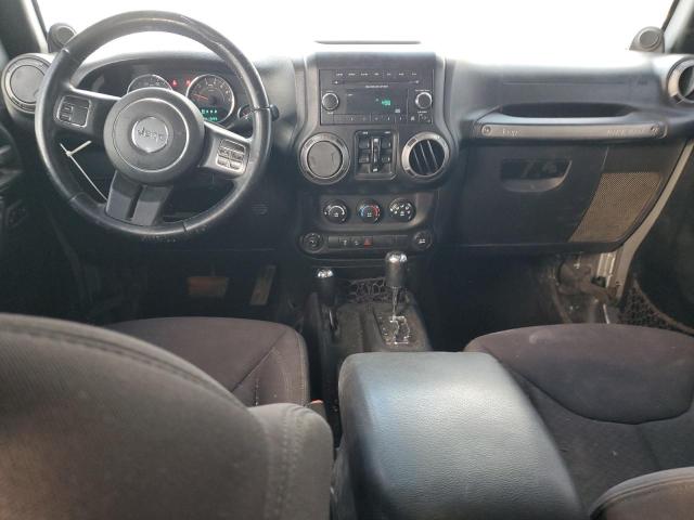 Photo 8 from auction – 2013 JEEP WRANGLER U with VIN 1C4BJWDG7DL621854