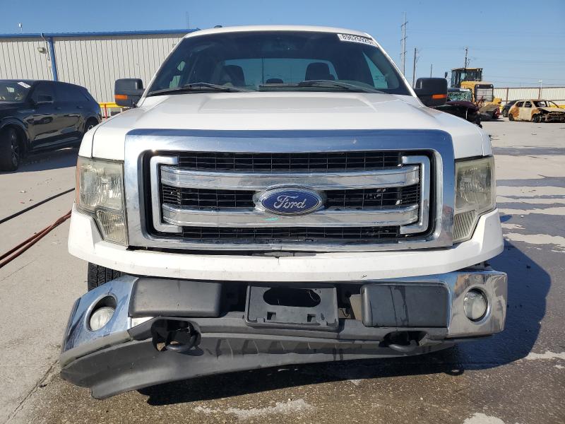 Photo 5 from auction – 2013 FORD F150 SUPER with VIN 1FTEX1EMXDFD82950
