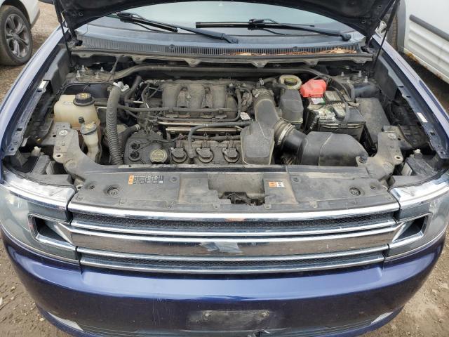 Photo 11 from auction – 2016 FORD FLEX SEL with VIN 2FMGK5C82GBA01758