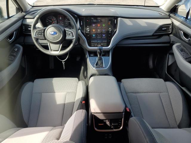 Photo 8 from auction – 2025 SUBARU OUTBACK PR with VIN 4S4BTADC4S3297913