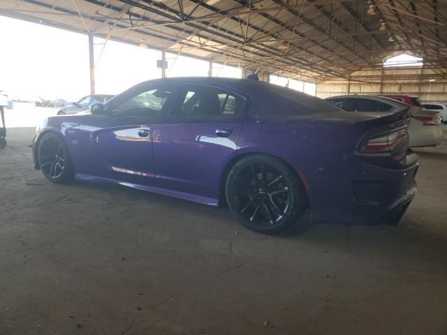 Photo 2 from auction – 2021 DODGE CHARGER SC with VIN 2C3CDXGJ8MH611067