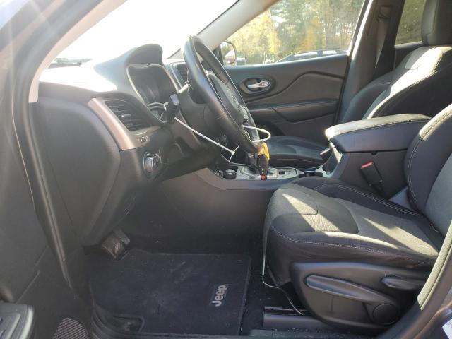 Photo 7 from auction – 2014 JEEP CHEROKEE L with VIN 1C4PJMCS0EW152140