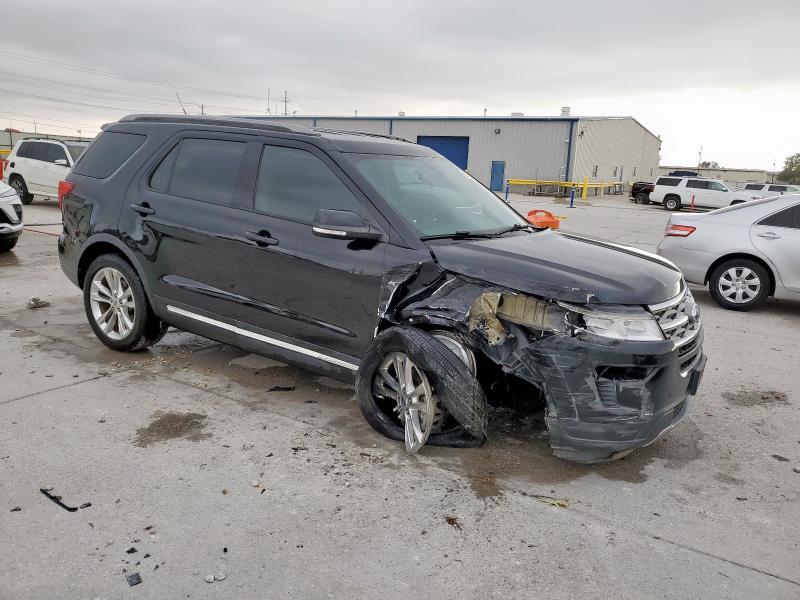 Photo 4 from auction – 2018 FORD EXPLORER X with VIN 1FM5K7D82JGA88112