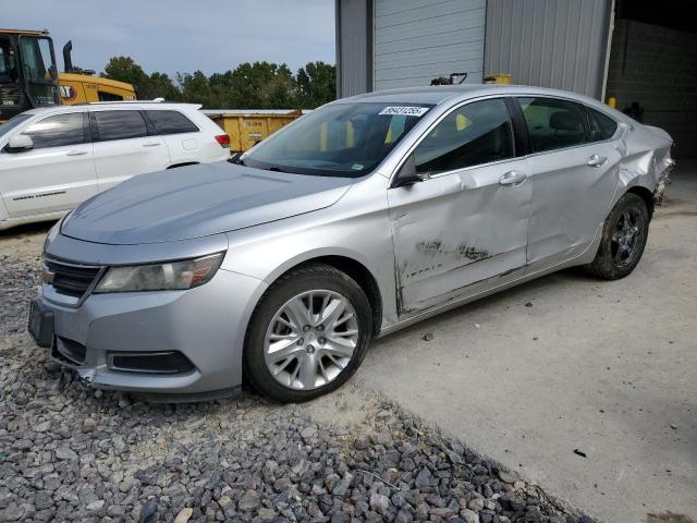 CHEVROLET IMPALA LS 2014 with VIN 2G11Y5SL4E9224184 - Photo from auction