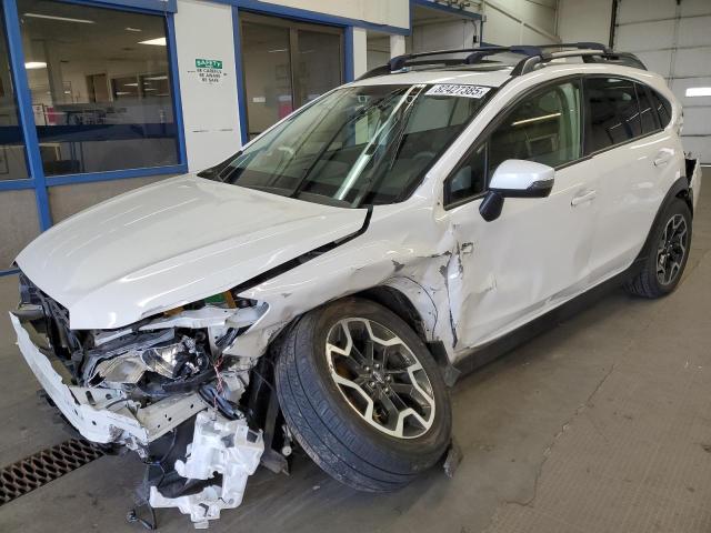 SUBARU CROSSTREK 2016 with VIN JF2GPANC3G8324642 - Photo from auction