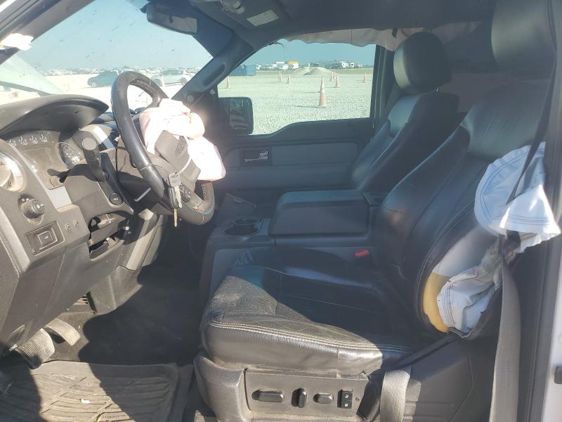 Photo 7 from auction – 2013 FORD F150 SUPER with VIN 1FTFW1EF6DKF19219