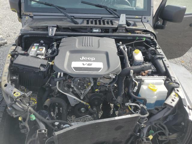 Photo 12 from auction – 2018 JEEP WRANGLER U with VIN 1C4BJWDG0JL869486