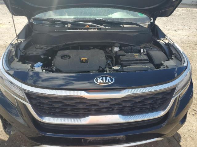 Photo 11 from auction – 2021 KIA SELTOS EX with VIN KNDERCAAXM7092557