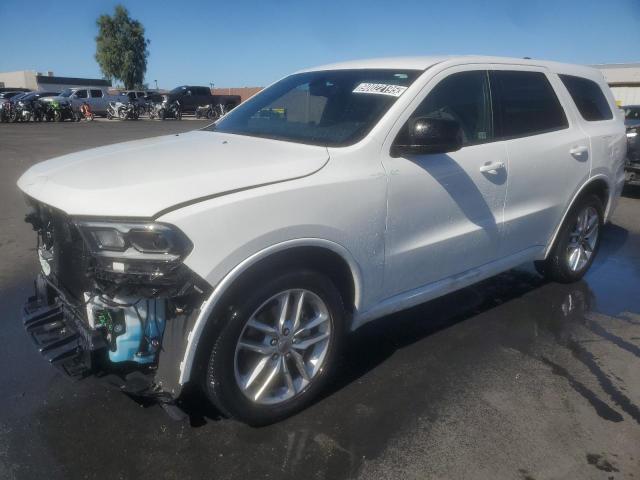 DODGE DURANGO GT 2023 with VIN 1C4RDJDG9PC690056 - Photo from auction
