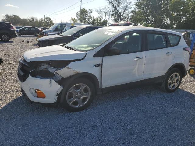 FORD ESCAPE S 2017 with VIN 1FMCU0F70HUA19976 - Photo from auction