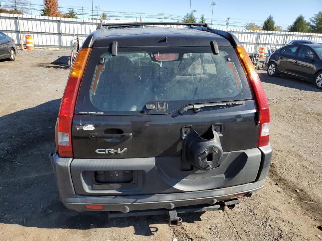 Photo 6 from auction – 2002 HONDA CR-V LX with VIN JHLRD77422C012247