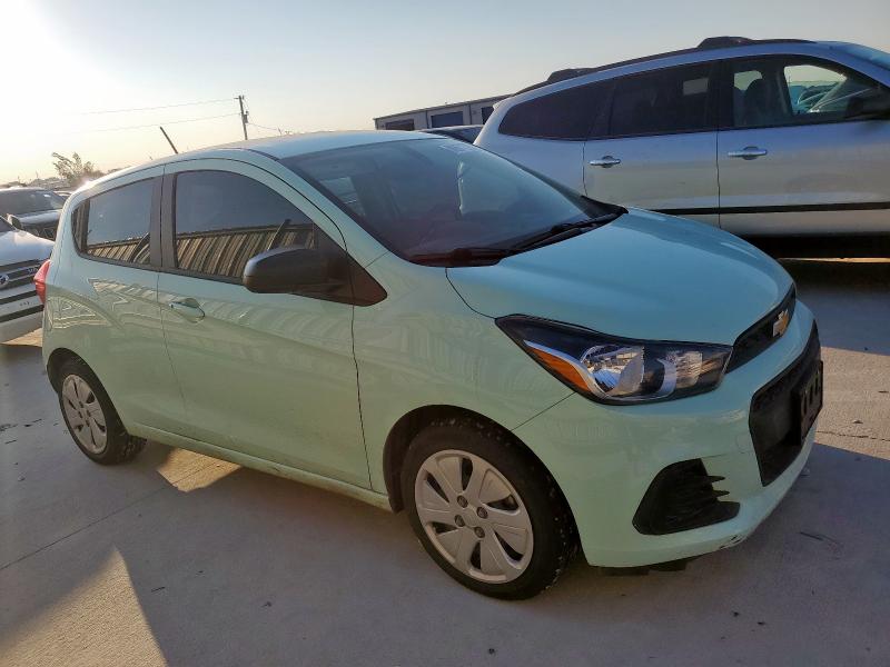 Foto 4 de la subasta – 2017 CHEVROLET SPARK LS con VIN KL8CB6SA6HC754779