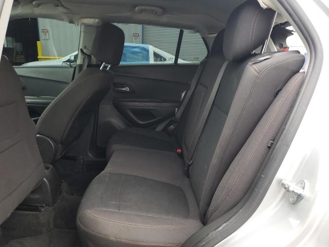 Photo 11 from auction – 2017 CHEVROLET TRAX LS with VIN KL7CJKSB3HB214031